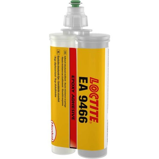 [2056986] LOCTITE EA 9466 A&B colle époxy multi-usage - Cartouche de 400ml