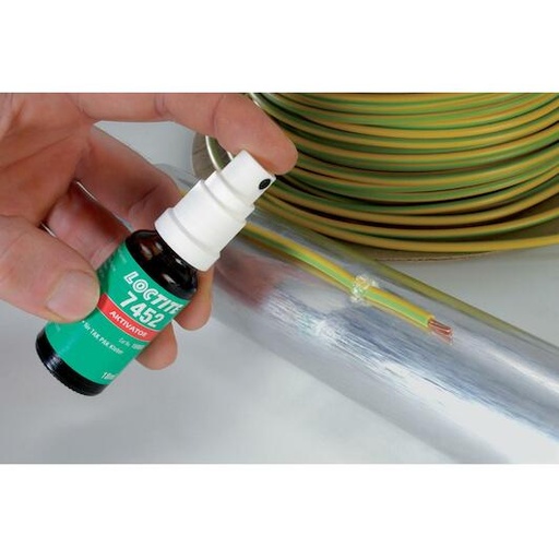 [2733631] LOCTITE SF 7452 activateur pour colles cyano - Flacon de 500 ml