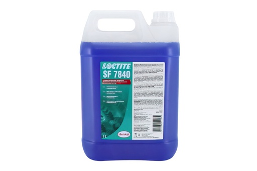 [1427776] LOCTITE SF 7840 nettoyant dégraissant usage polyvalent - Jerrican de 5 l