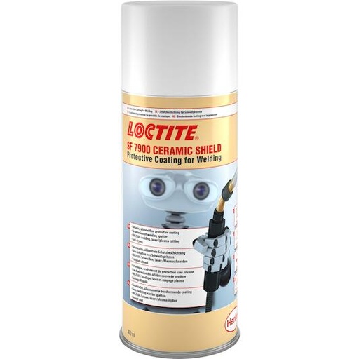 [1238883] LOCTITE SF 7900 revêtement de protection contre les projections de soudures - Aerosol de 400 ml