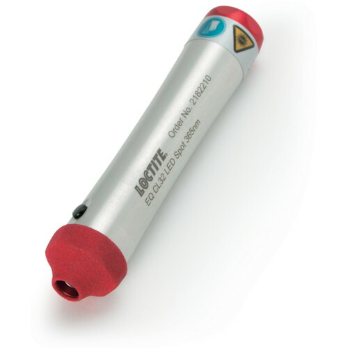 [2182210] Sources lumineuses portatives de polymérisation par points LED LOCTITE CL32, 365 nm