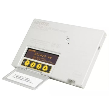 [2436353] Radiomètre UV VIS et radiomètre UV AB LOCTITE PM20, UV A/B