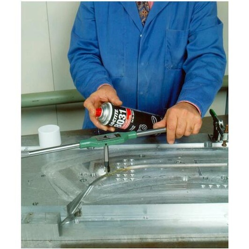 [1324497] LOCTITE LB 8031 huile lubrifiante pour protéger les outils de coupe - Aerosol de 400 ml