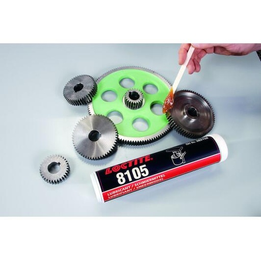 [1117830] LOCTITE LB 8105 graisse à base d'huile minérale pour roulements - Cartouche de 400 ml
