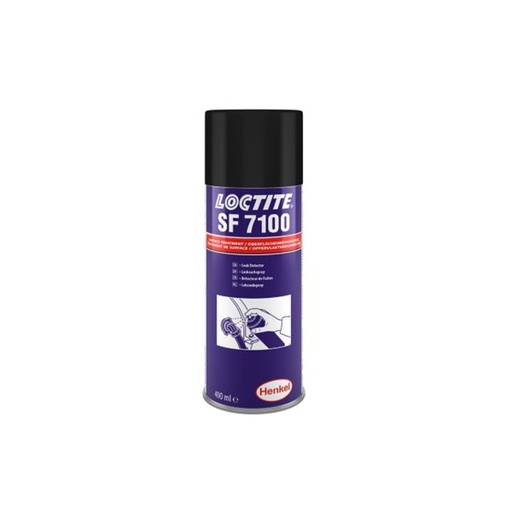 [250000] LOCTITE SF 7100 détecteur de fuites pour gaz ou air - Aerosol de 400 ml