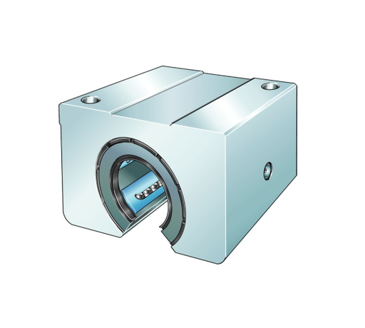 [KGSNOS16PPAS] Palier à douille à billes KGSNOS16-PP-AS INA - 16x53x37 mm 