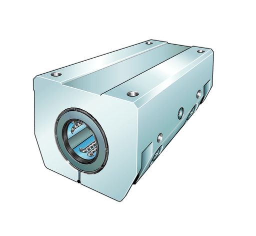 [KTSS30PPAS] Palier à douille à billes KTSS30-PP-AS INA - 30x87x142 mm