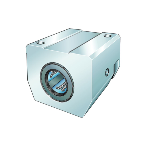[KGSNS50PPAS] Palier à douille à billes KGSNS50-PP-AS INA - 50x132x100 mm
