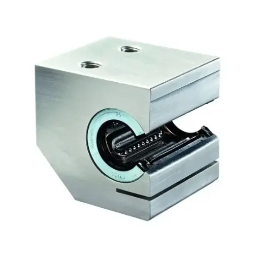 [R107222500] Palier à douille à billes R1072-225-00 BOSCH REXROTH - 25x75x67 mm