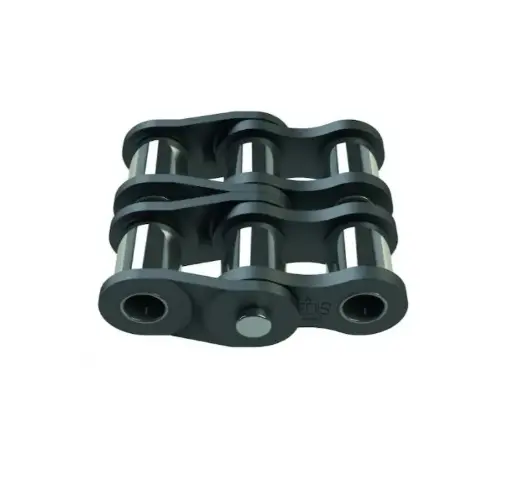 [MAD063FIA] Maillon coudé double ASA 25-2 en inox