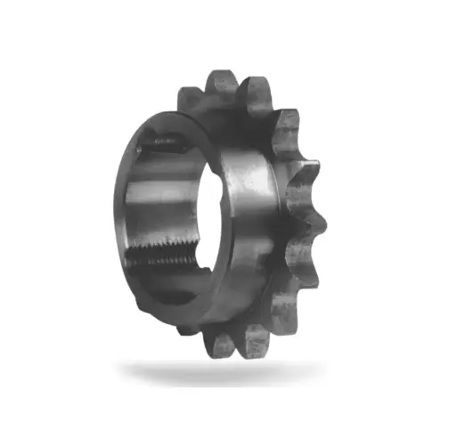 [PGS09521M] Pignon simple à moyeu amovible ISO 06B1 - 21 dents
