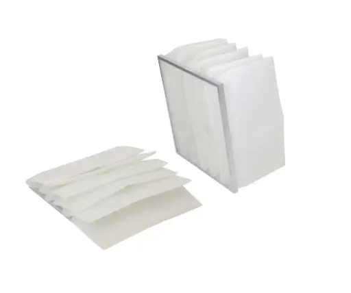 [NX535354FGSN] Filtre à air poches HIFI NX 535354FGSN - 6 poches - 592x592x360