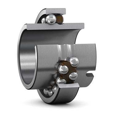 [11505ETN9] Roulement à billes 11505-ETN9 SKF - Ø 25x52x25 mm