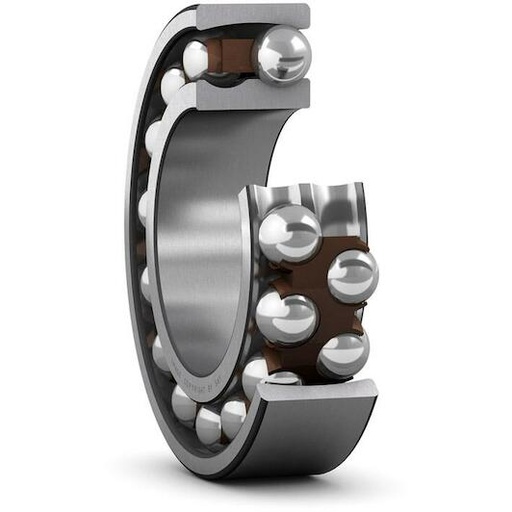 [1205ETN9C3] Roulement à billes 1205-ETN9-C3 SKF - Ø 25x52x15 mm