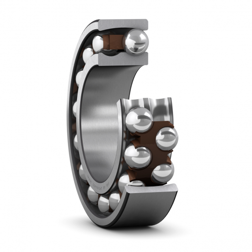 [1207EKTN9] Roulement à billes 1207-EKTN9 SKF - Ø 35x72x17 mm