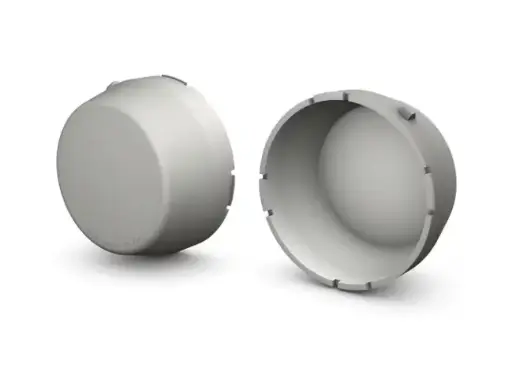 [ECL205] Couvercle d'obturation en polypropyléne (PP) pour palier ECL-205 SKF - 55,8x25