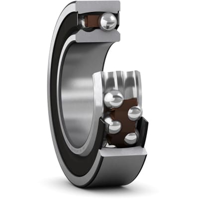 [2211E2RS1TN9] Roulement à billes 2211-E-2RS1TN9 SKF - Ø 55x100x25 mm