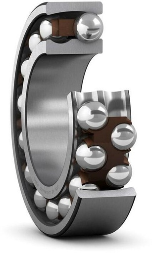 [2308EKTN9] Roulement à billes 2308-EKTN9 SKF - Ø 40x90x33 mm