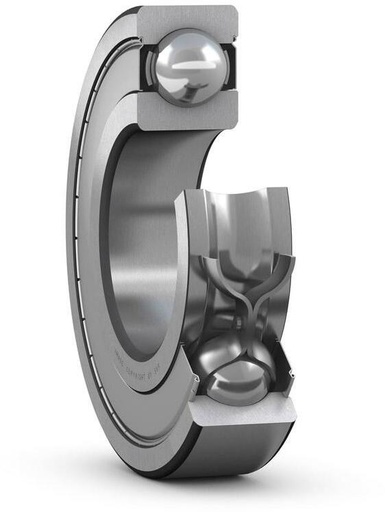 [60022ZLHT23] Roulement à billes 6002-2Z-LHT23 SKF - Ø 15x32x9 mm