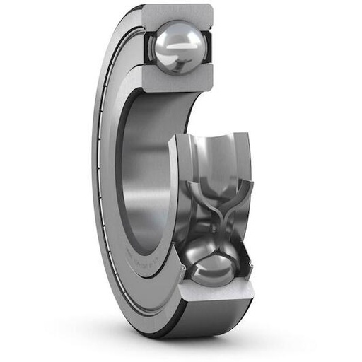 [628/92Z] Roulement à billes 628/9-2Z SKF - Ø 9x17x5 mm