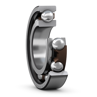 [6003TN9C4] Roulement à billes 6003-TN9-C4 SKF - Ø 17x35x10 mm