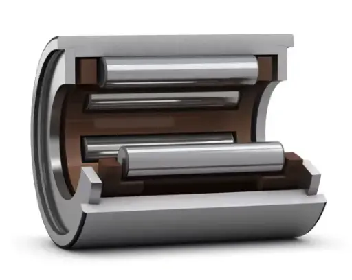 [NK812TN] Roulement à aiguilles NK8/12-TN SKF - Ø 8x15x12 mm