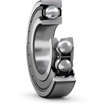 [3062Z] Roulement à billes 306-2Z SKF - Ø 30x72x19 mm