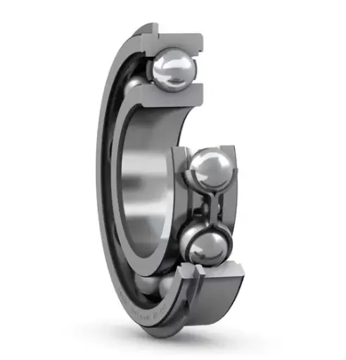 [6204NRC3] Roulement à billes 6204-NR-C3 SKF - Ø 20x52,7x14 mm