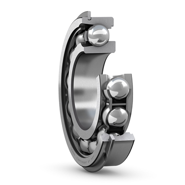 [310NRC3] Roulement à billes 310-NR-C3 SKF - Ø 50x116,6x27 mm