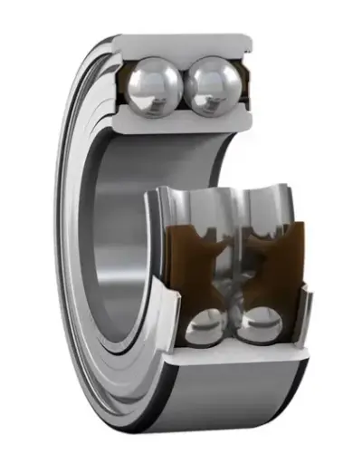 [3207A2ZTN9C3MT33] Roulement à billes 3207-A-2ZTN9-C3MT33 SKF - Ø 35x72x27 mm