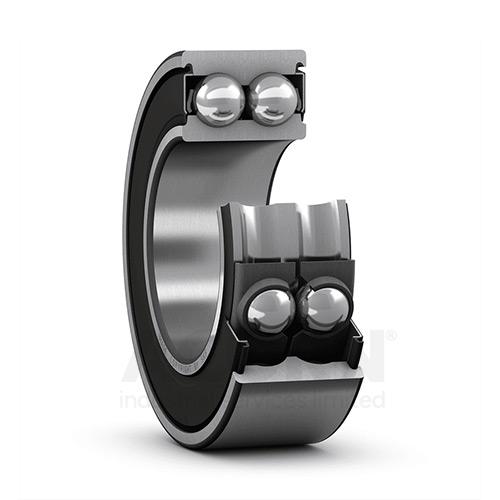 [3212A2RS1MT33] Roulement à billes 3212-A-2RS1-MT33 SKF - Ø 60x110x36,5 mm