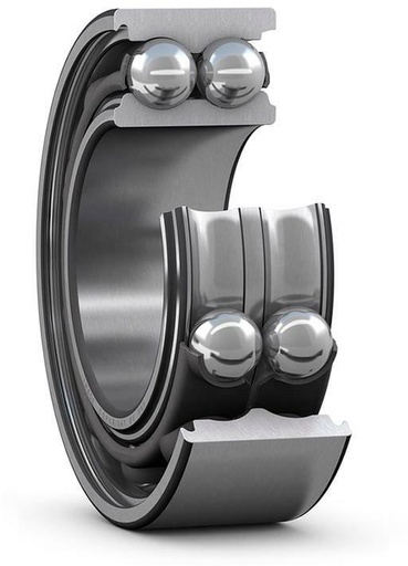 [3217A] Roulement à billes 3217-A SKF - Ø 85x150x49,2 mm