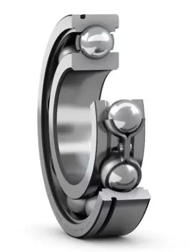 [6006N] Roulement à billes 6006-N SKF - Ø 30x55x13 mm