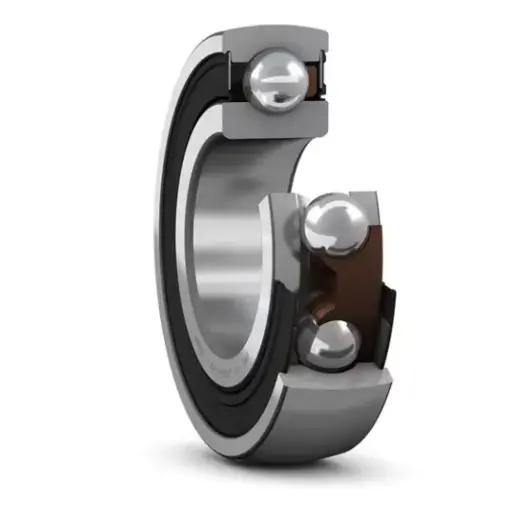 [393921E] Roulement à billes 393921-E SKF - Ø 17x40x12 mm