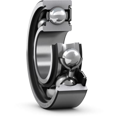 [6000-RSH] Roulement rigide à billes SKF 6000-RSH - 10x26x8 mm