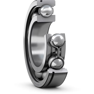 [6016NC3] Roulement à billes 6016-N-C3 SKF - Ø 80x125x22 mm