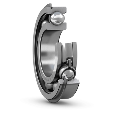 [6016NRC3] Roulement à billes 6016-NR-C3 SKF - Ø 80x134,7x22 mm