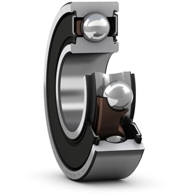[62012RSLTN9C3VT162] Roulement à billes 6201-2RSLTN9-C3VT162 SKF - Ø 12x32x10 mm