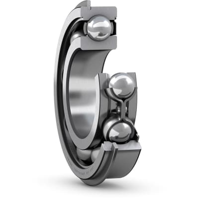 [6207ZNR] Roulement à billes 6207-ZNR SKF - Ø 35x78,6x17 mm