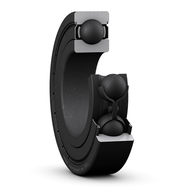 [62062ZVA201] Roulement à billes 6206-2Z-VA201 SKF - Ø 30x62x16 mm