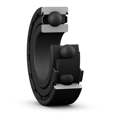 [62062ZVA228] Roulement à billes 6206-2Z-VA228 SKF - Ø 30x62x16 mm
