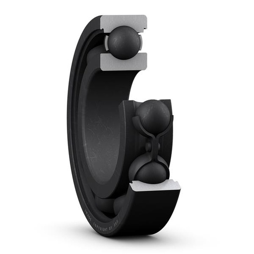 [6207VA201] Roulement à billes 6207-VA201 SKF - Ø 35x72x17 mm