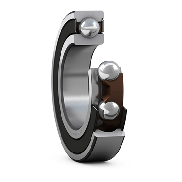 [62082RS1TN9C3VE167] Roulement à billes 6208-2RS1TN9-C3VE167 SKF - Ø 40x80x18 mm
