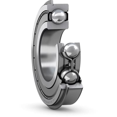 [62082ZNR] Roulement à billes 6208-2ZNR SKF - Ø 40x86,6x18 mm
