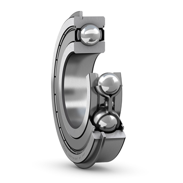 [62102ZNR] Roulement à billes 6210-2ZNR SKF - Ø 50x96,5x20 mm