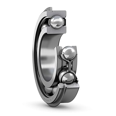 [6214ZNR] Roulement à billes 6214-ZNR SKF - Ø 70x134,7x24 mm