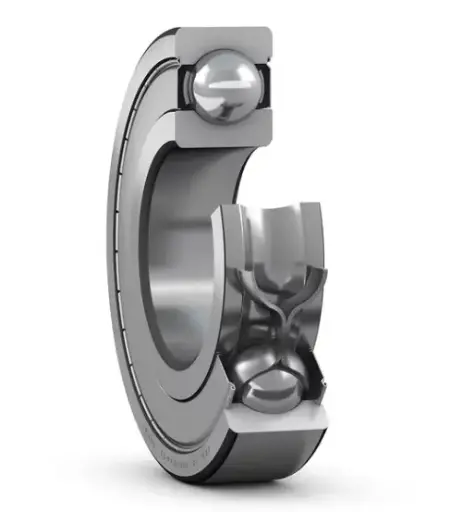 [62172ZC3] Roulement à billes 6217-2Z-C3 SKF - Ø 85x150x28 mm