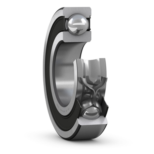 [62192RS1] Roulement à billes 6219-2RS1 SKF - Ø 95x170x32 mm