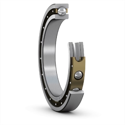 [6222MAC3B20] Roulement à billes 6222-MA-C3B20 SKF - Ø 110x200x38 mm