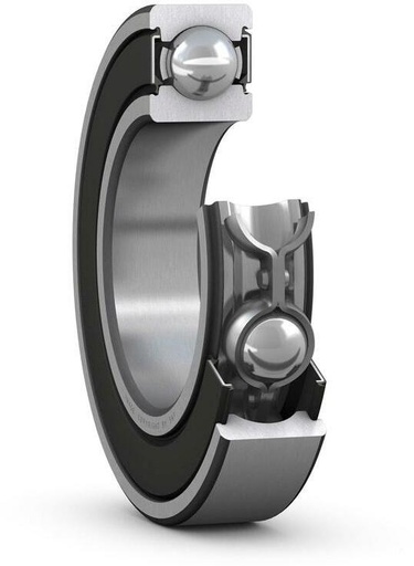 [626-2RSH/C3] Roulement rigide à billes SKF 626-2RSH/C3 - 6x19x6 mm